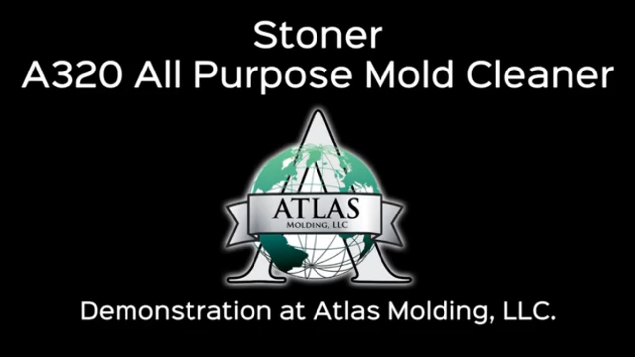 All Purpose Mold Cleaner, Stoner A320 (1 Gallon)