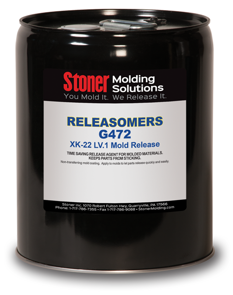 Our Products | Composites Molding :: Stoner Mold Release