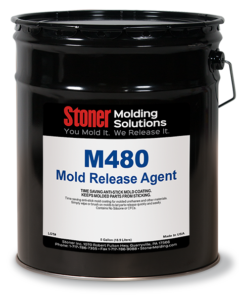 Our Products | Polyurethane Molding :: Stoner Mold Release